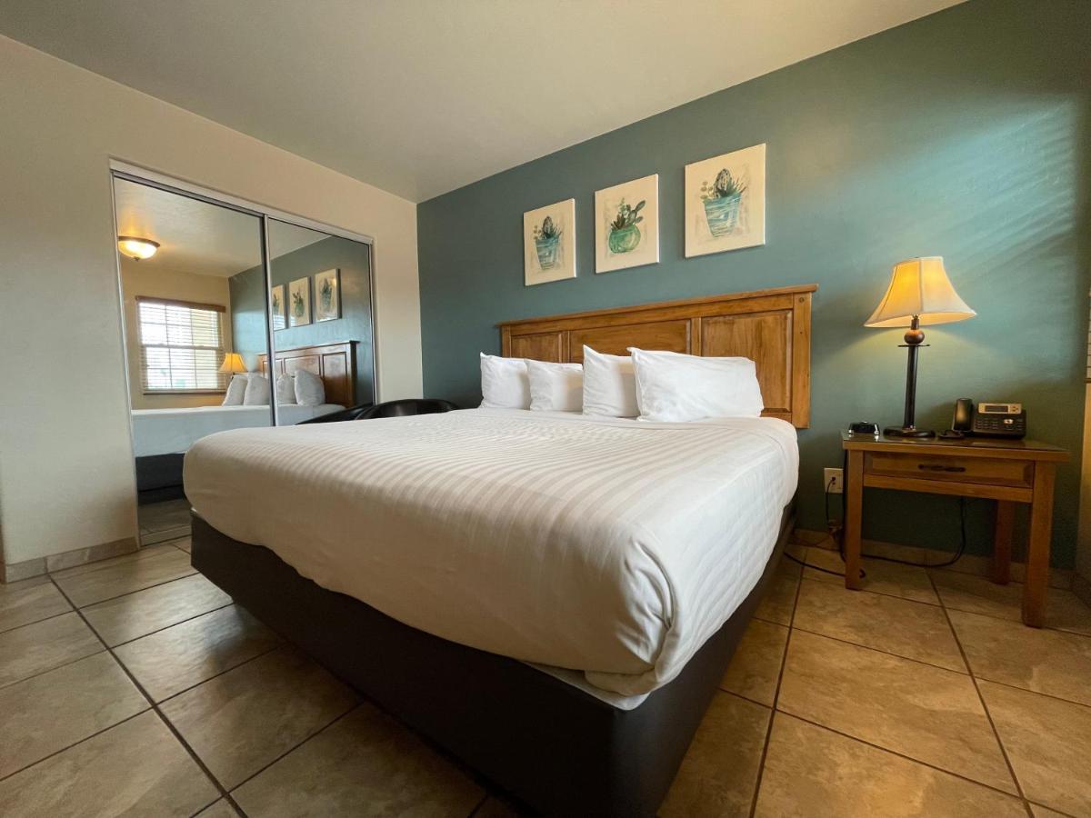 Arizona Sunset Inn & Suites Willcox Exteriér fotografie