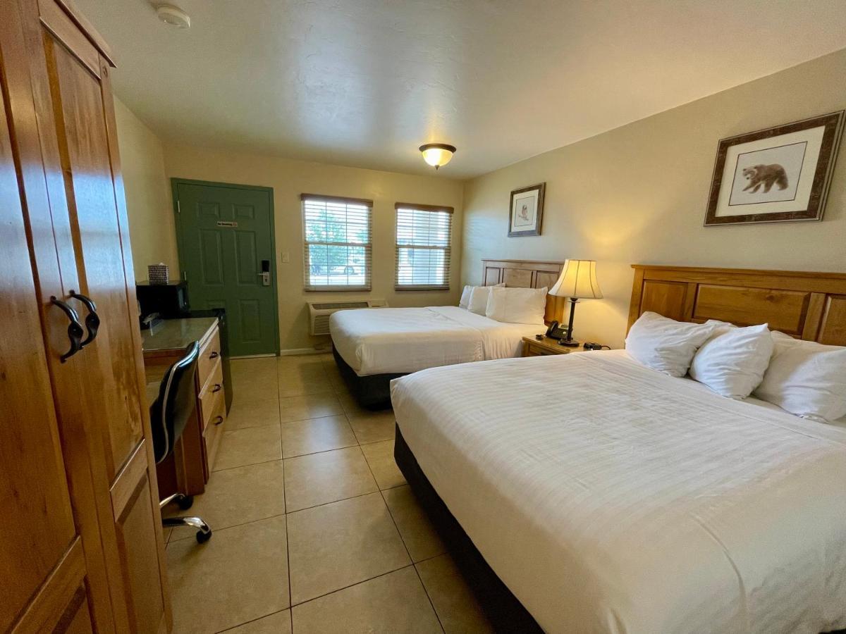 Arizona Sunset Inn & Suites Willcox Exteriér fotografie