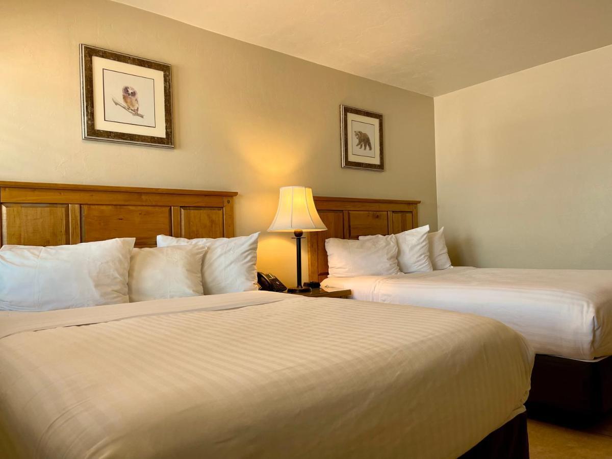 Arizona Sunset Inn & Suites Willcox Exteriér fotografie